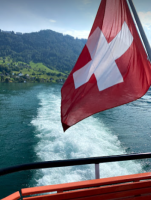Sommerfest zum Schweizer Nationalfeiertag